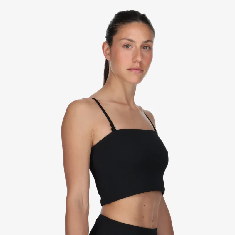 NIKE Горен дел костим за капење Bandeau Midkini 