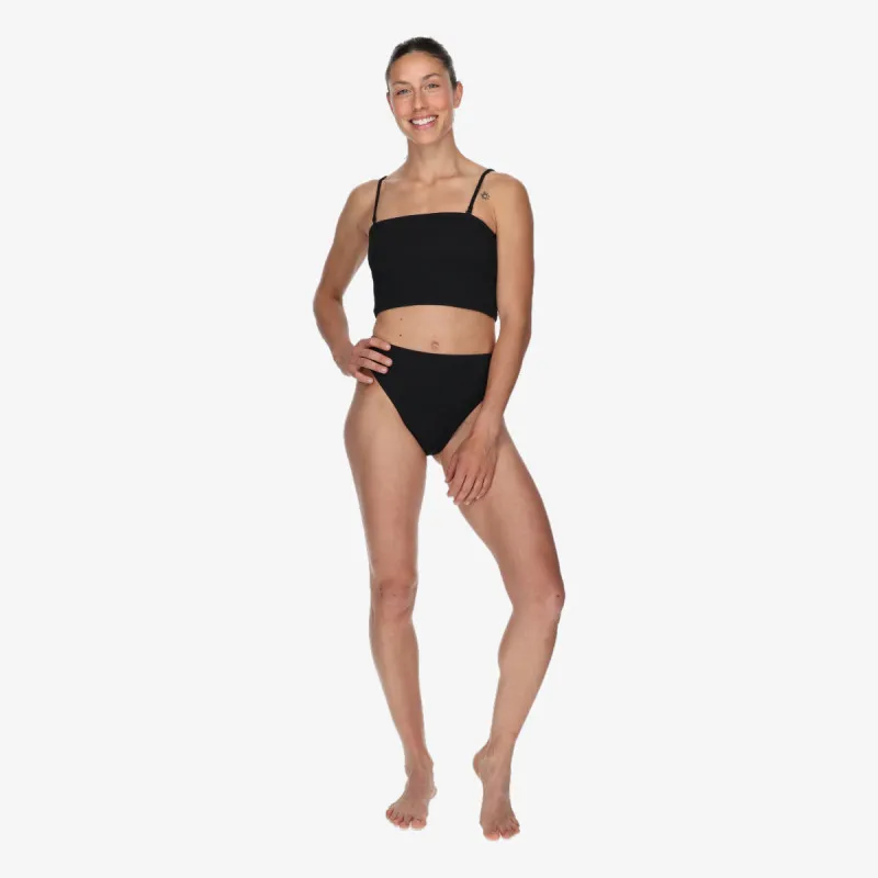 NIKE Горен дел костим за капење Bandeau Midkini 