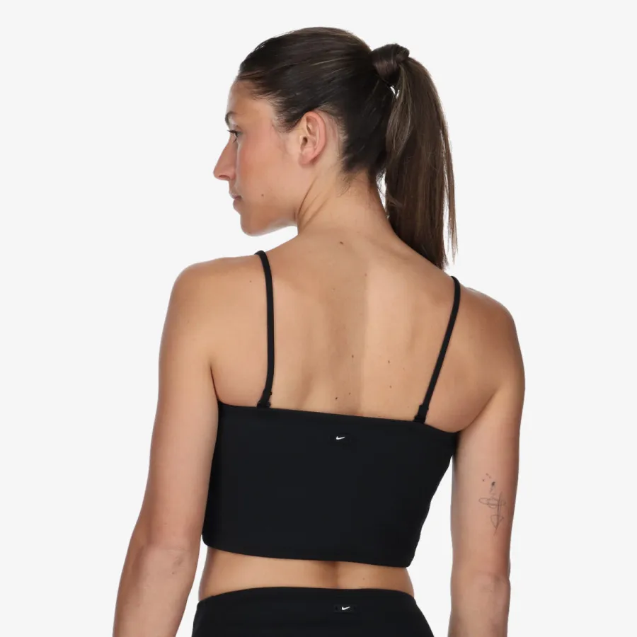 NIKE Горен дел костим за капење Bandeau Midkini 