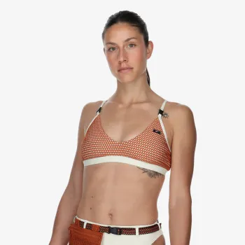 NIKE Топ NIKE Топ SCOOP NECK BIKINI TOP 