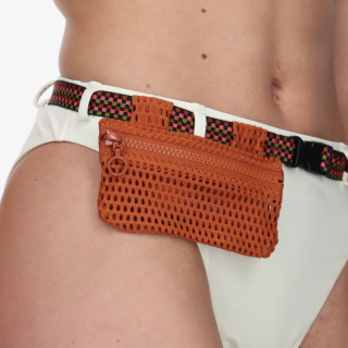 NIKE Гаќи за капење High Waist Bottom 