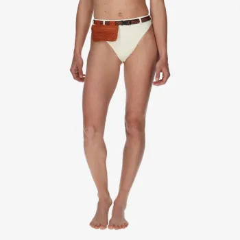 NIKE Гаќи за капење High Waist Bottom 