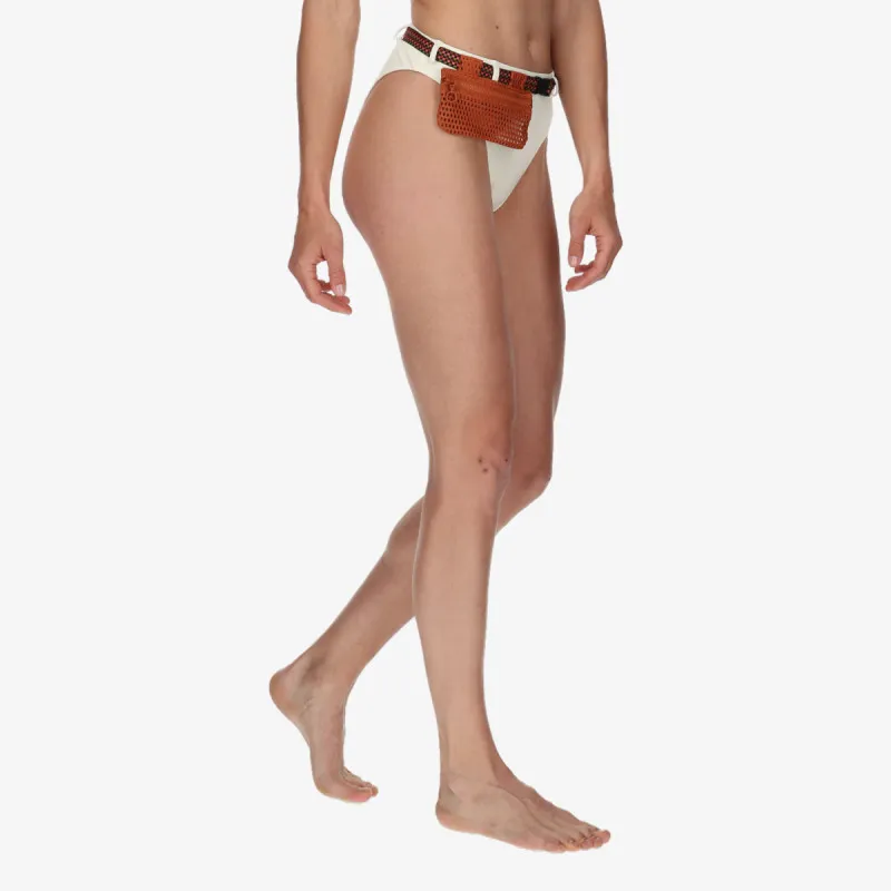 NIKE Гаќи за капење High Waist Bottom 