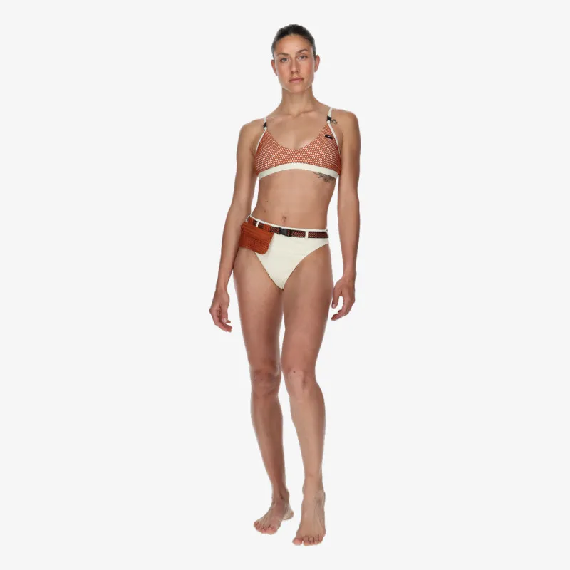NIKE Гаќи за капење High Waist Bottom 