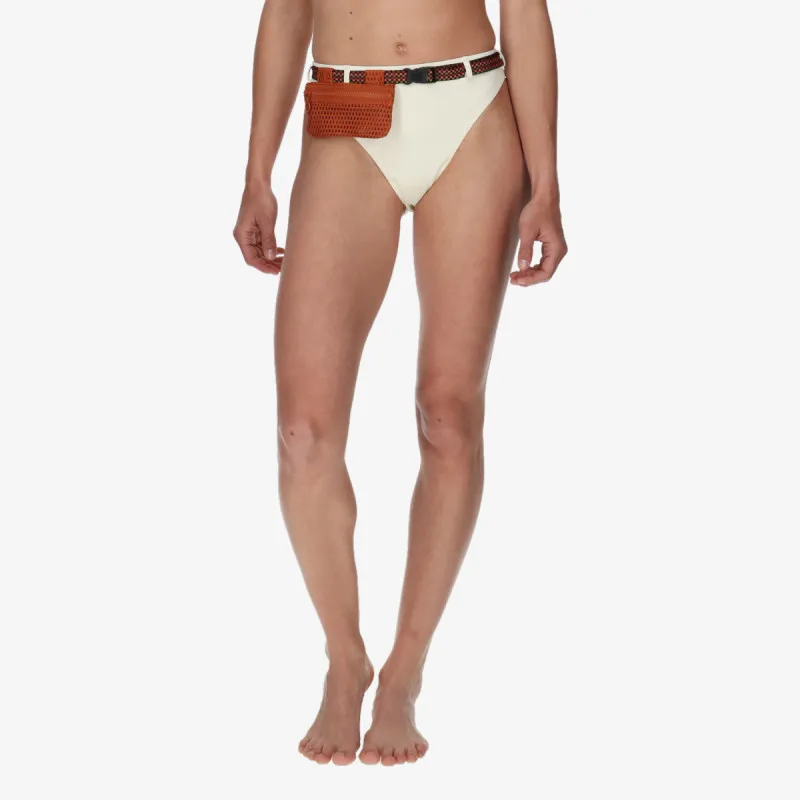 NIKE Гаќи за капење High Waist Bottom 