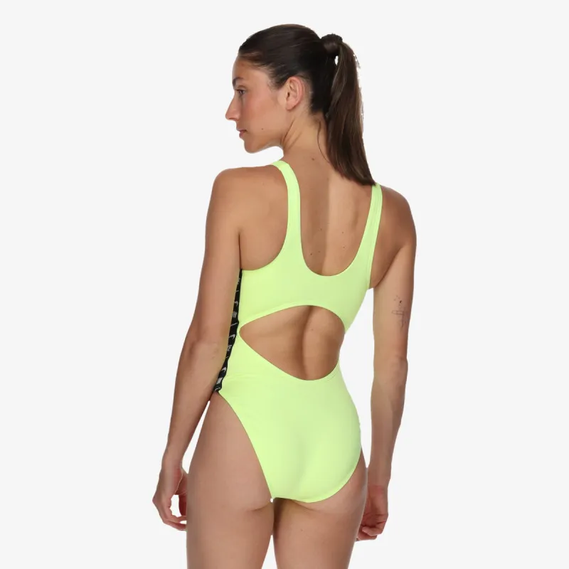 NIKE Једноделен костим за капење Cutout One Piece 