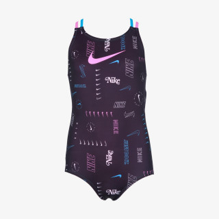 Nike Једноделен костим за капење Spiderback 