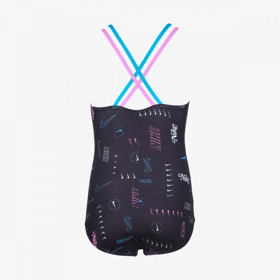 Nike Једноделен костим за капење Spiderback 