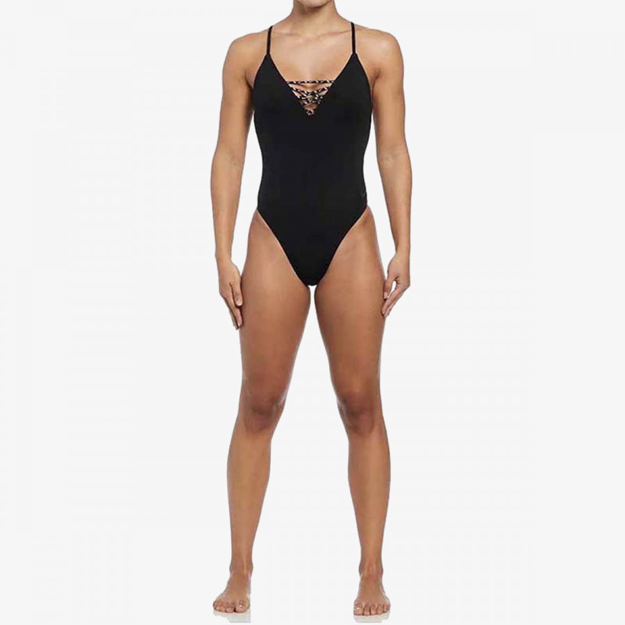 Nike Једноделен костим за капење Swim Sneakerkini 2.0 