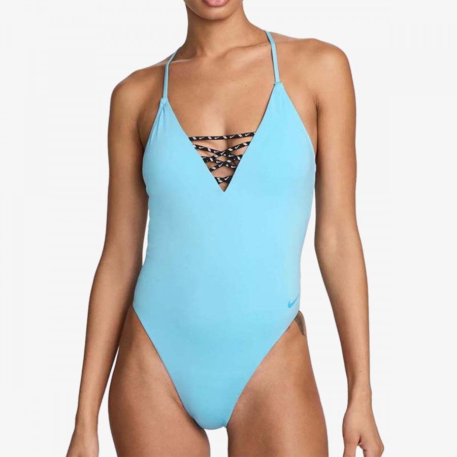 Nike Једноделен костим за капење CROSSBACK ONE PIECE 