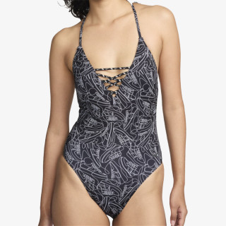 Nike Једноделен костим за капење CROSSBACK ONE PIECE 