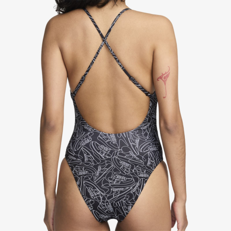 Nike Једноделен костим за капење CROSSBACK ONE PIECE 
