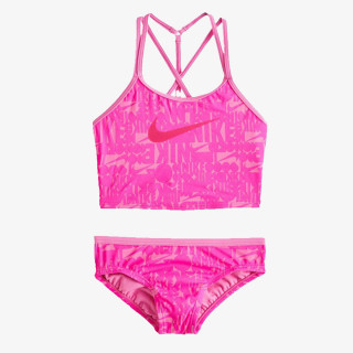 Nike Kostum noti 2-pjesë T-CROSSBACK MIDKINI 