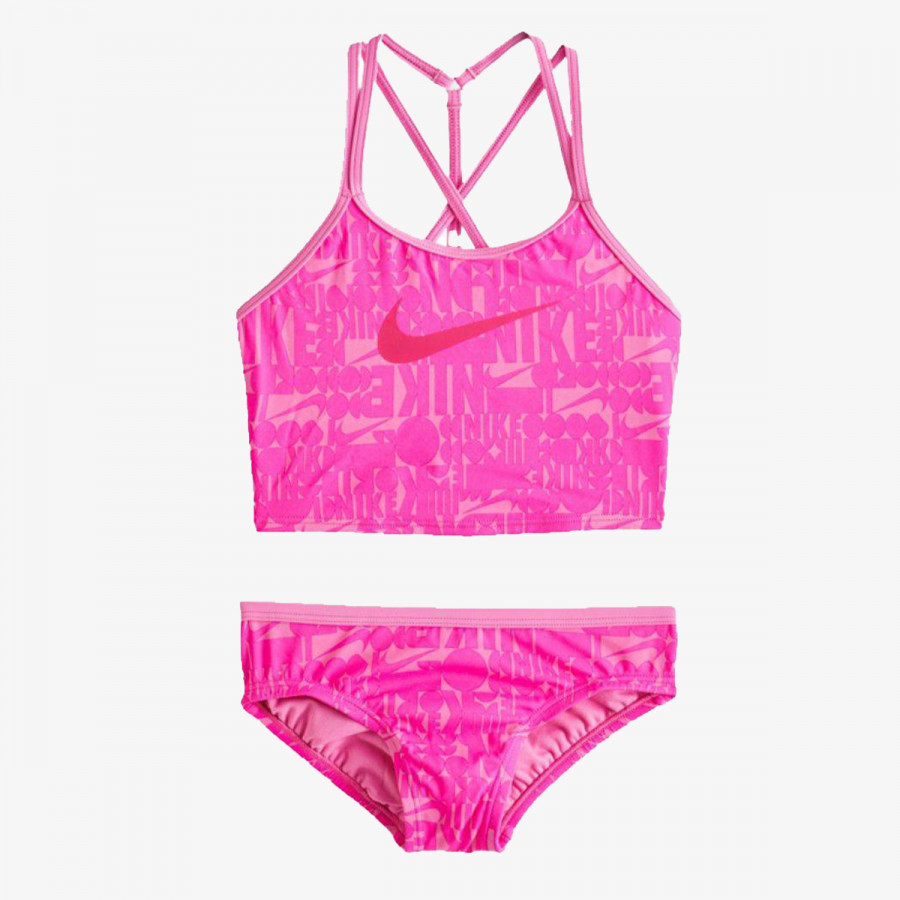 Nike Kostum noti 2-pjesë T-CROSSBACK MIDKINI 