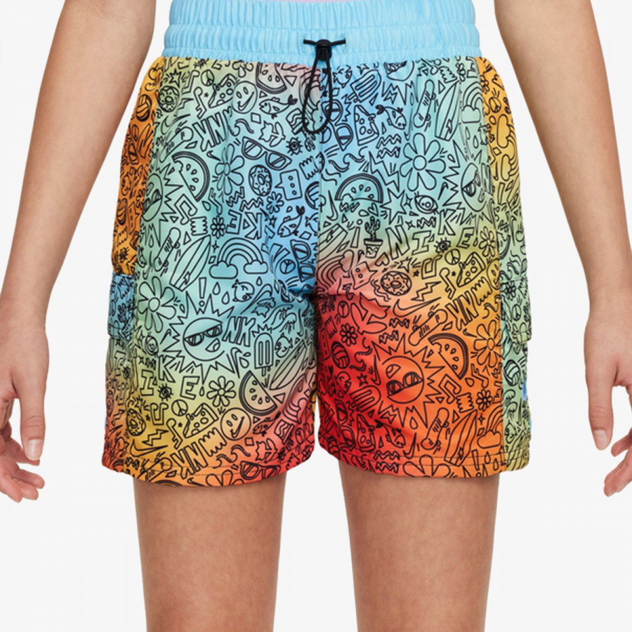 Nike Шорц 6