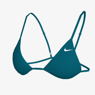 Nike Горен дел костим за капење TRIANGLE BIKINI TOP 