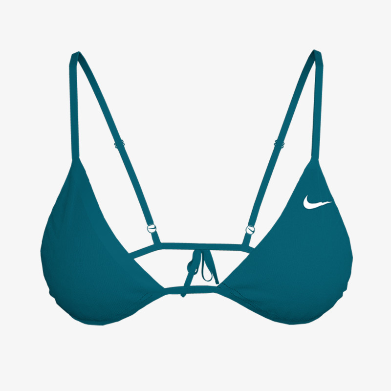 Nike Горен дел костим за капење TRIANGLE BIKINI TOP 