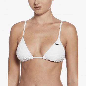 Nike Rroba banjo Terry Triangle Bikini Top 