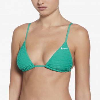 Nike Rroba banjo Terry Triangle Bikini Top 