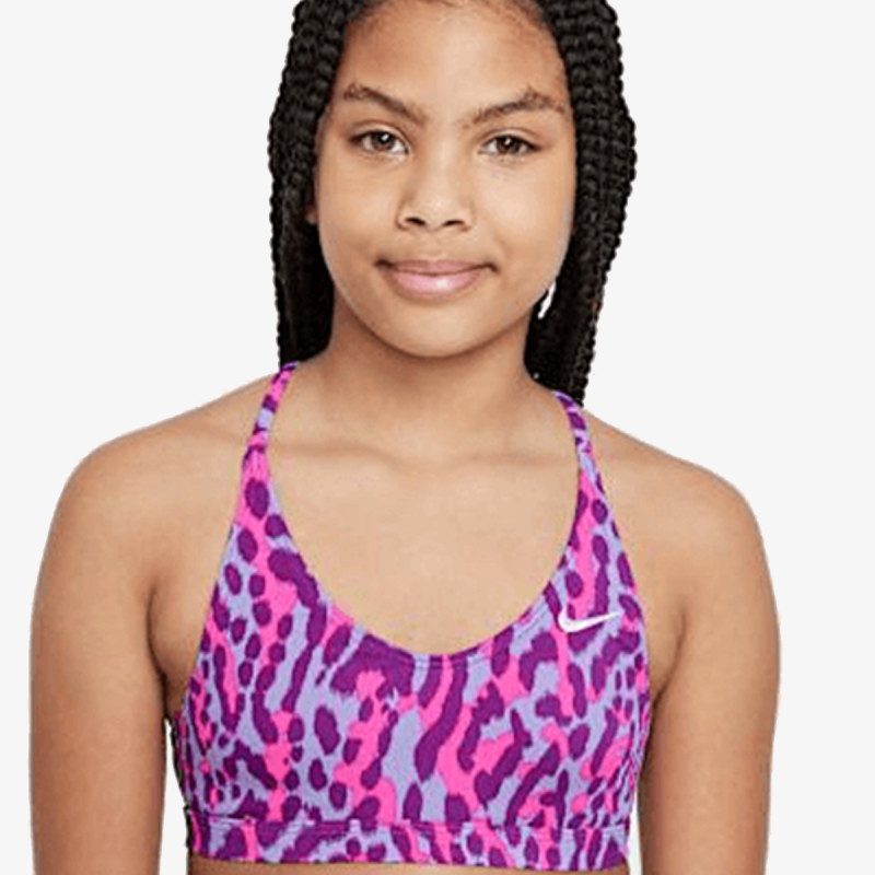 Nike Дводелен костим за капење Lace Up Bikini Set 