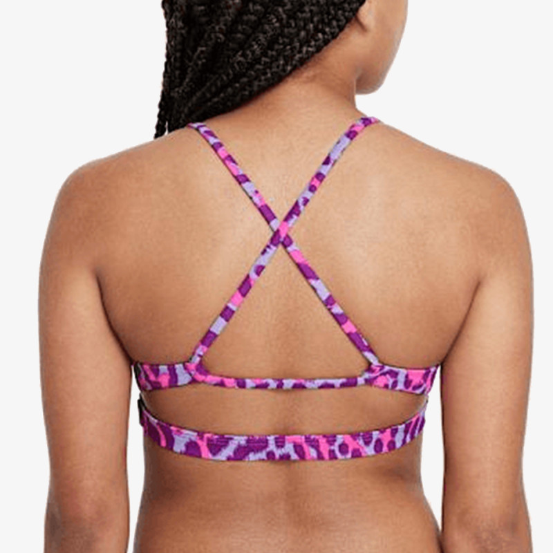 Nike Дводелен костим за капење Lace Up Bikini Set 