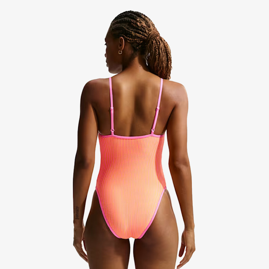 Nike Kostum noti 1-pjesë SQUARE NECK ONE PIEC 