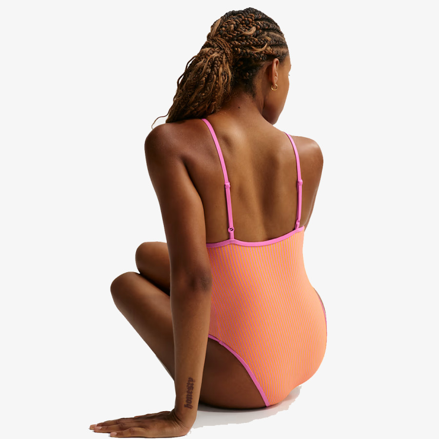 Nike Kostum noti 1-pjesë SQUARE NECK ONE PIEC 