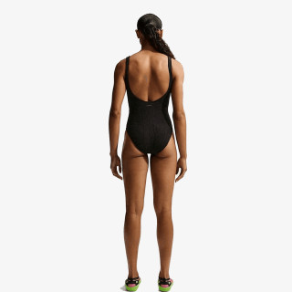 Nike Једноделен костим за капење SCOOP NECK ONE PIECE 
