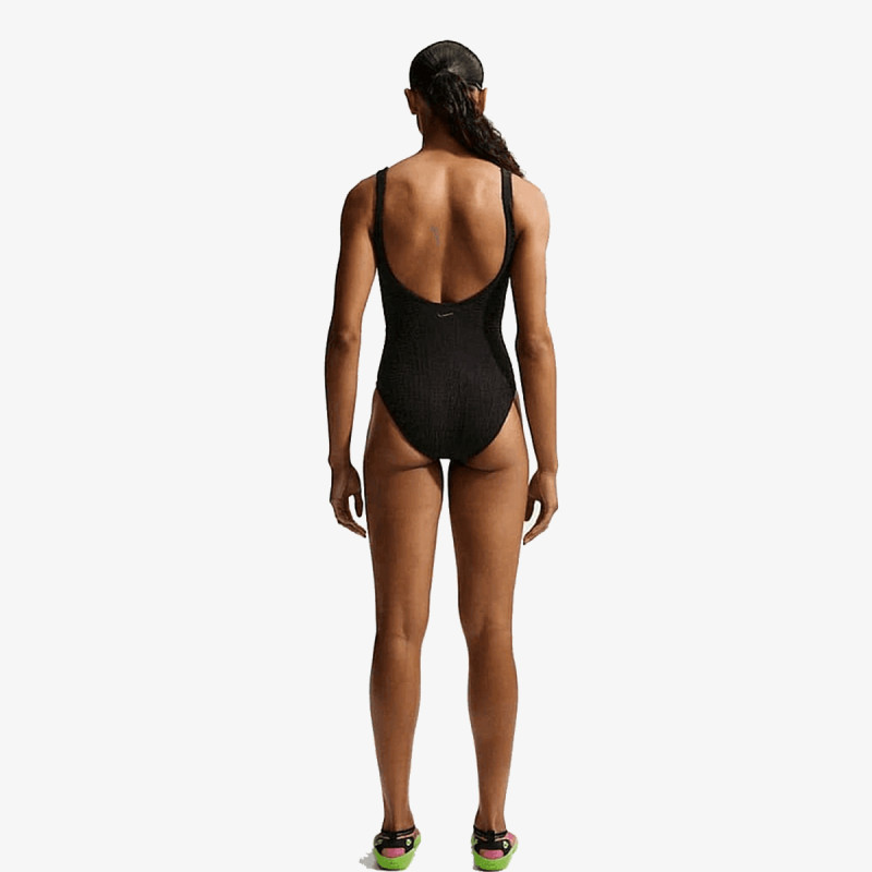 Nike Једноделен костим за капење SCOOP NECK ONE PIECE 