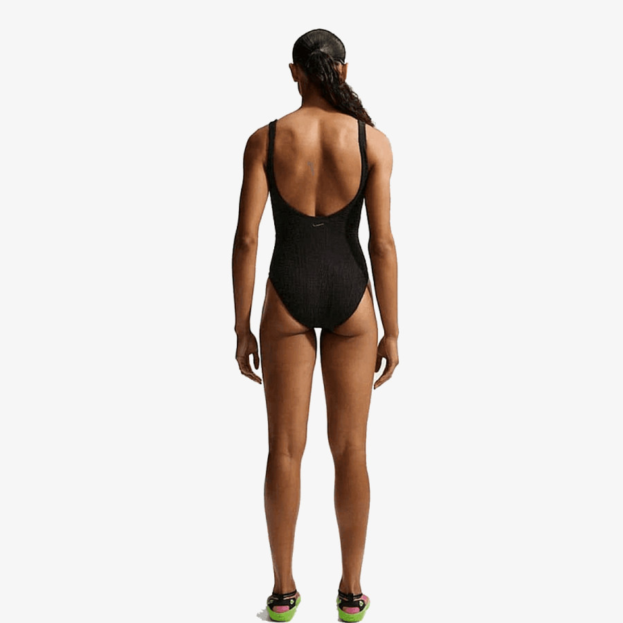 Nike Једноделен костим за капење SCOOP NECK ONE PIECE 