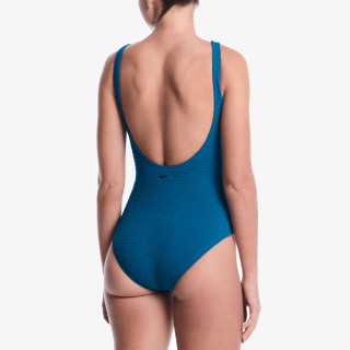 Nike Једноделен костим за капење SCOOP NECK ONE PIECE 