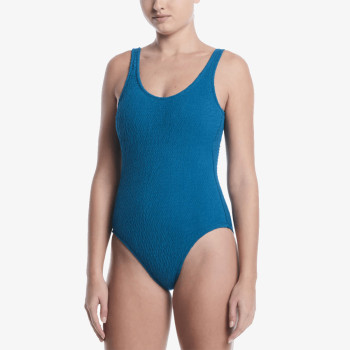 Nike Једноделен костим за капење SCOOP NECK ONE PIECE 