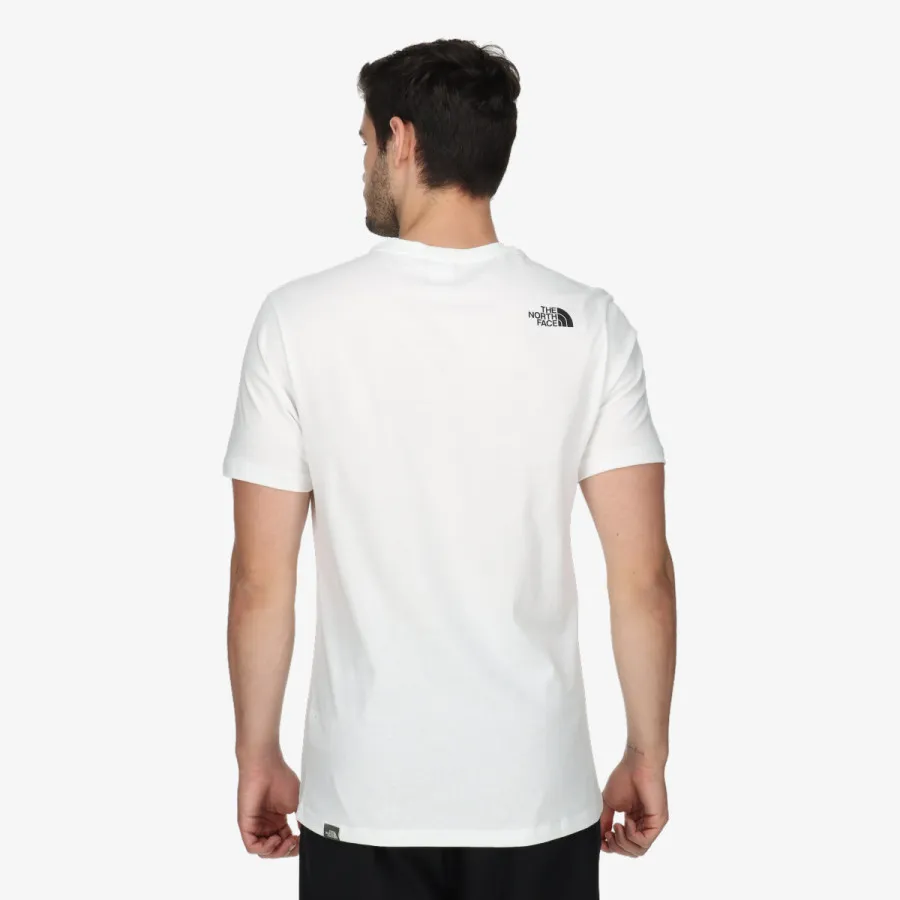 THE NORTH FACE Маица M S/S EASY TEE 