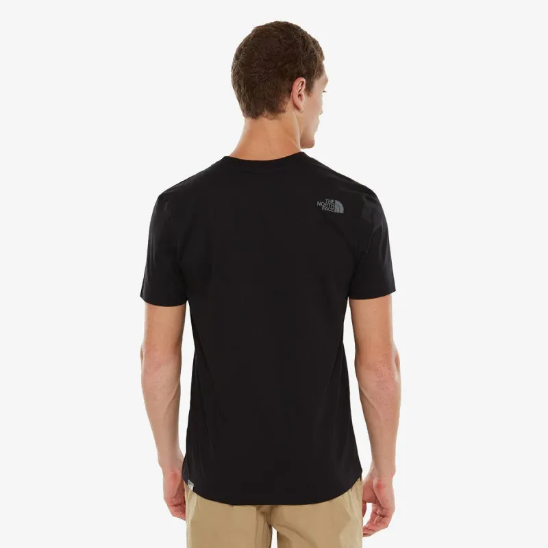 THE NORTH FACE Маица M S/S EASY TEE - EU 