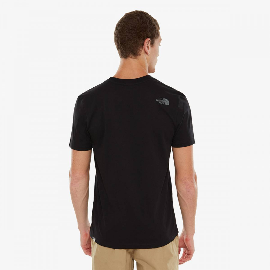 The North Face Маица M S/S EASY TEE - EU 