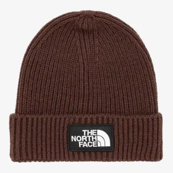 THE NORTH FACE Капа TNF LOGO BOX CUFFED BEANIE 