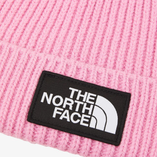 The North Face Капа TNF Logo Box Cuffed Beanie 