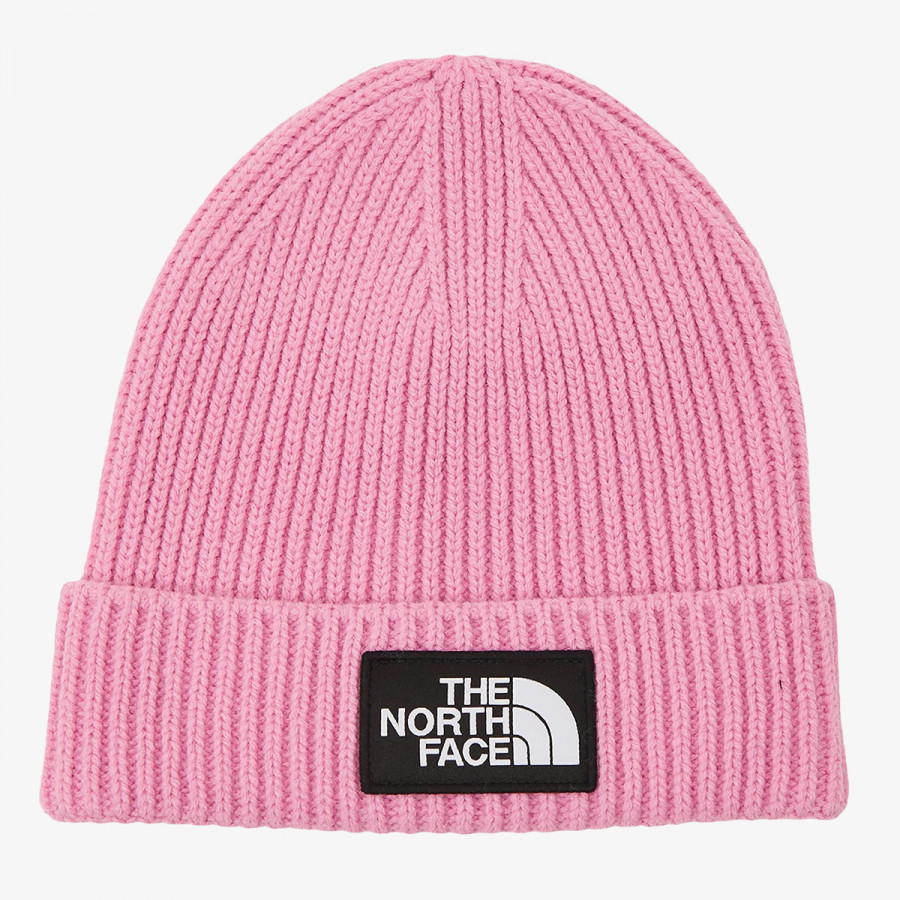 The North Face Капа TNF Logo Box Cuffed Beanie 