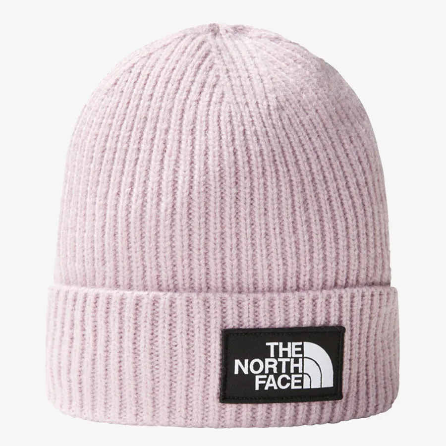 THE NORTH FACE Капа TNF LOGO BOX CUFFED BEANIE 