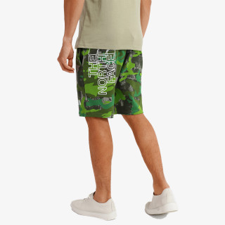 The North Face Pantallona të shkurtra M GRAPHIC SHORT LIGT TEAGRNTNFCMPRNT 