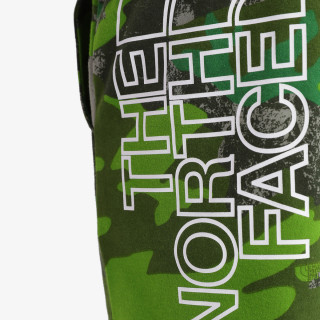 The North Face Pantallona të shkurtra M GRAPHIC SHORT LIGT TEAGRNTNFCMPRNT 