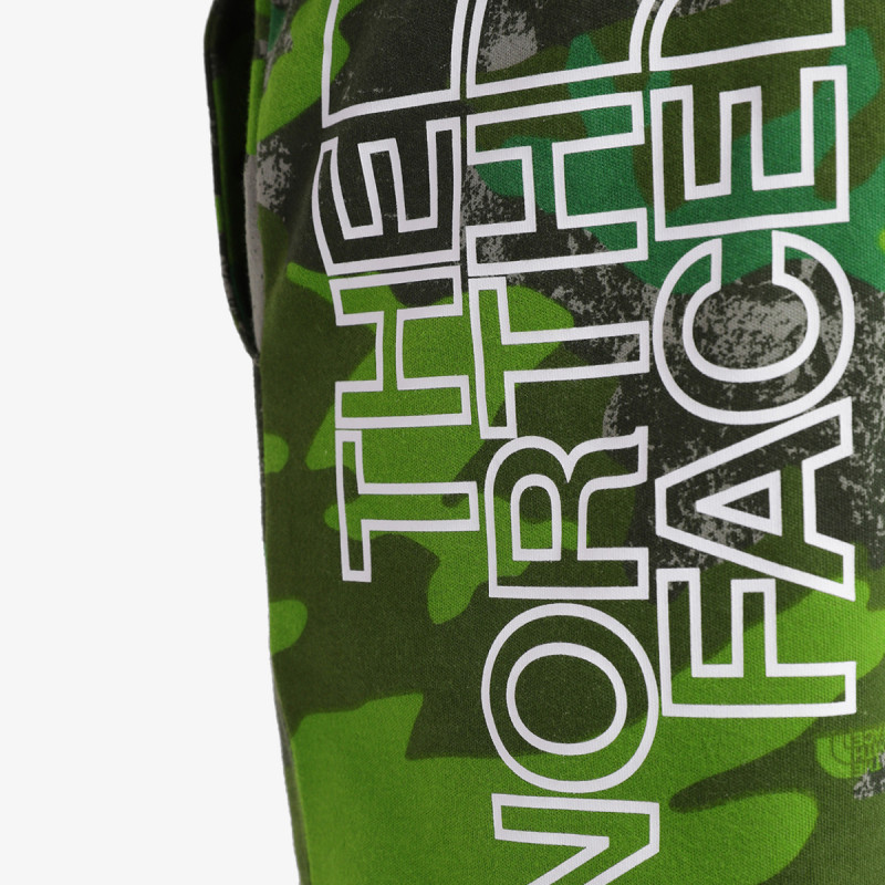 The North Face Pantallona të shkurtra M GRAPHIC SHORT LIGT TEAGRNTNFCMPRNT 