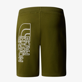 The North Face Шорцеви M GRAPHIC SHORT LIGHT-EU 