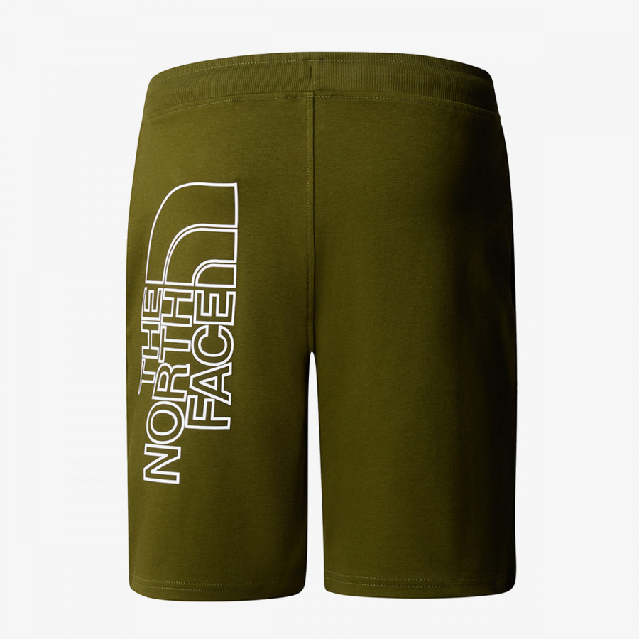 The North Face Шорцеви M GRAPHIC SHORT LIGHT-EU 