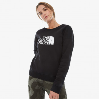 The North Face Bluza W DREW PEAK CREW - EU 