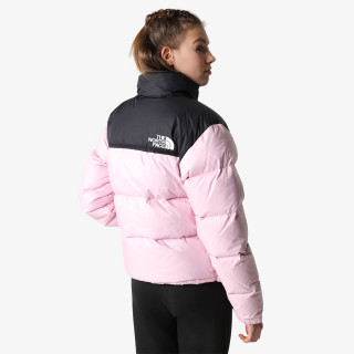 The North Face Јакна W 1996 RETRO NUPTSE JACKET CAMEO PINK 