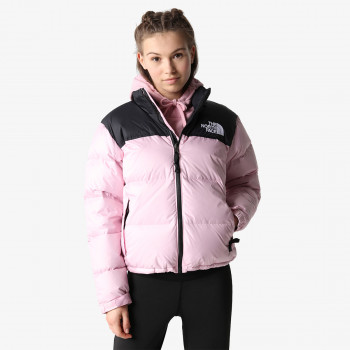 The North Face Јакна W 1996 RETRO NUPTSE JACKET CAMEO PINK 