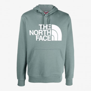 THE NORTH FACE Дуксер THE NORTH FACE Дуксер M STANDARD HOODIE BALSAM GREEN 