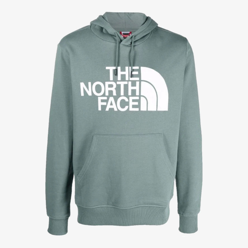 THE NORTH FACE Дуксер M STANDARD HOODIE BALSAM GREEN 