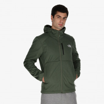 The North Face Xhupa M QUEST HD SFTSHL THYMEHEATHER 